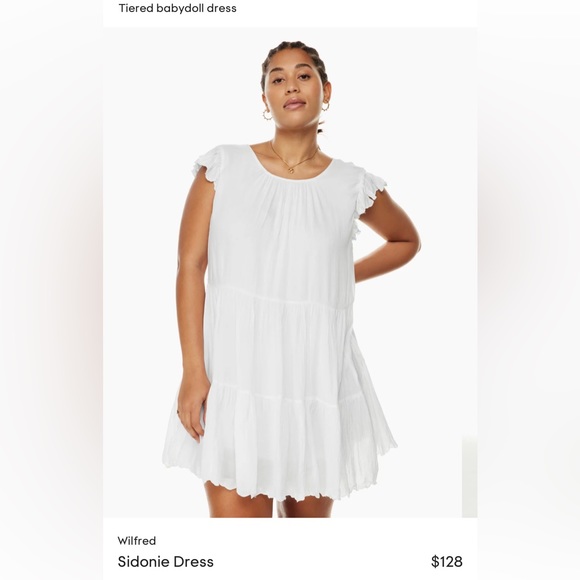 Wilfred dress - Picture 1 of 2